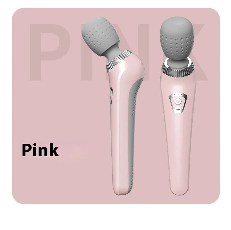 Deep Tissue Massage Gun USB Rechargeable Portable Full Body