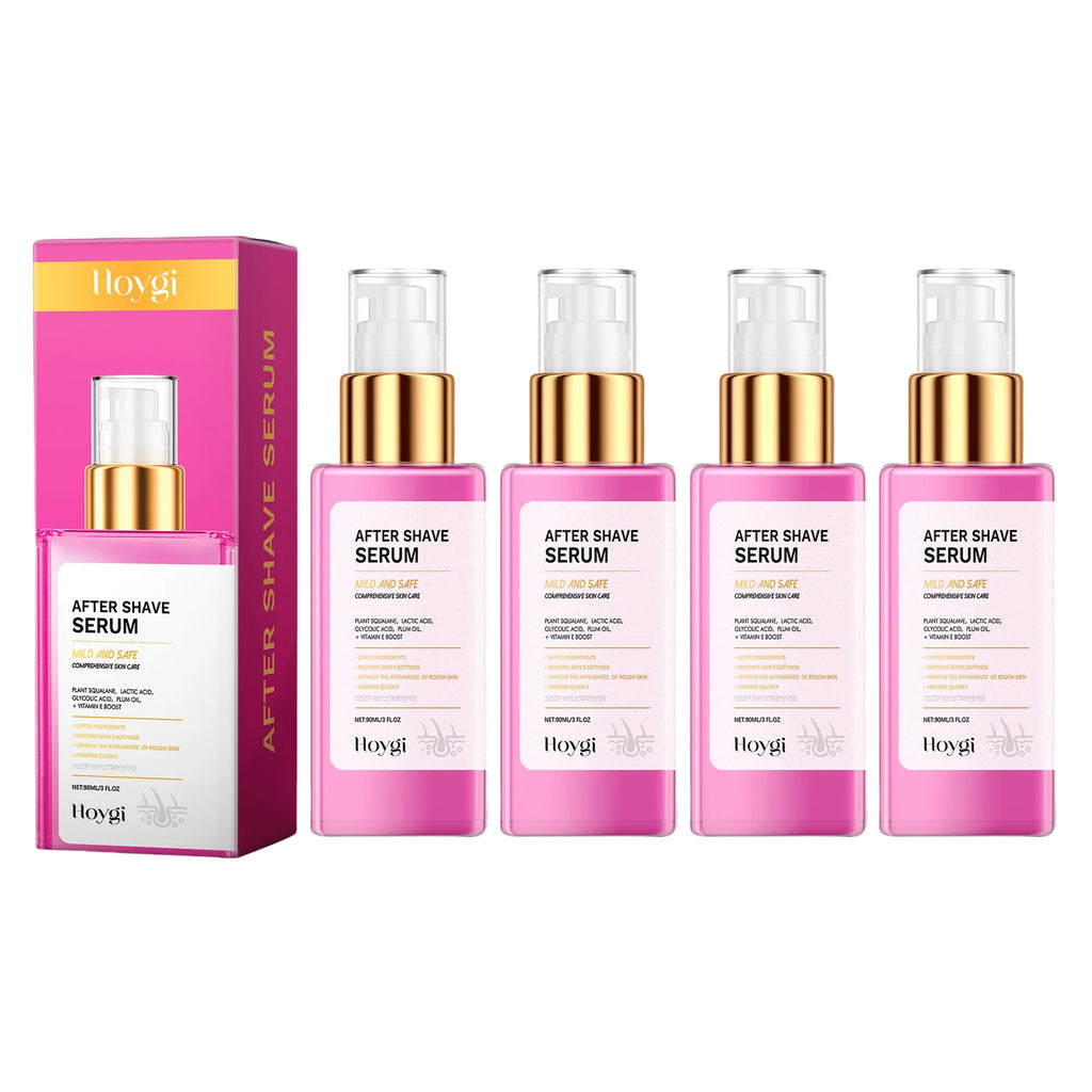 Hoygi Post Shave and Hair Removal Repair Serum
