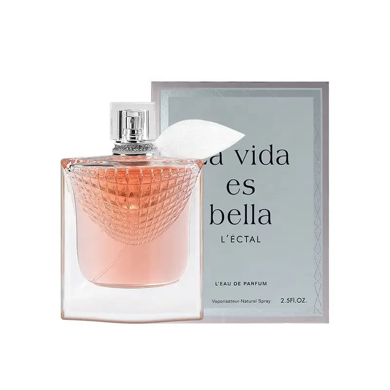 Beautiful Life Women Perfume True Love Rose Fragrance