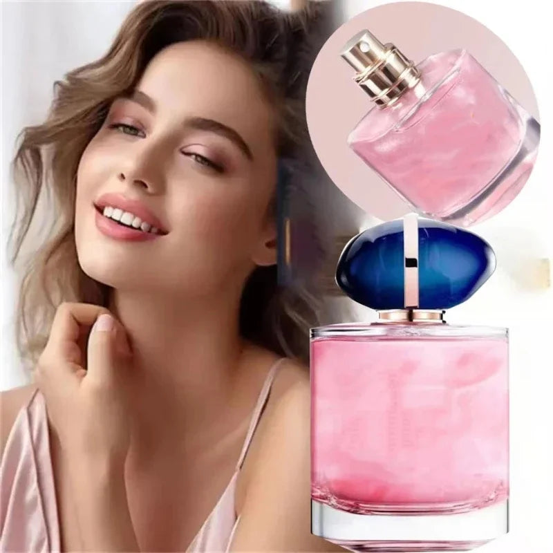 Hot Sales 90ML Women Perfume Original Perfume Flying Sand Long Lasting Fragrance Woody Note Perfume for Women