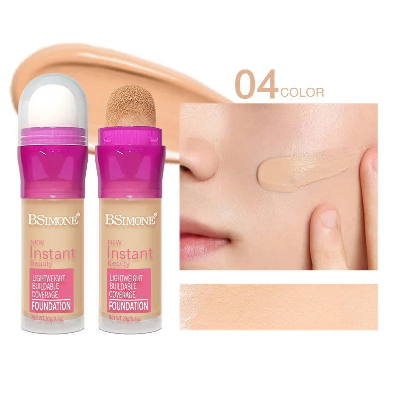 Eraser concealer liquid foundation