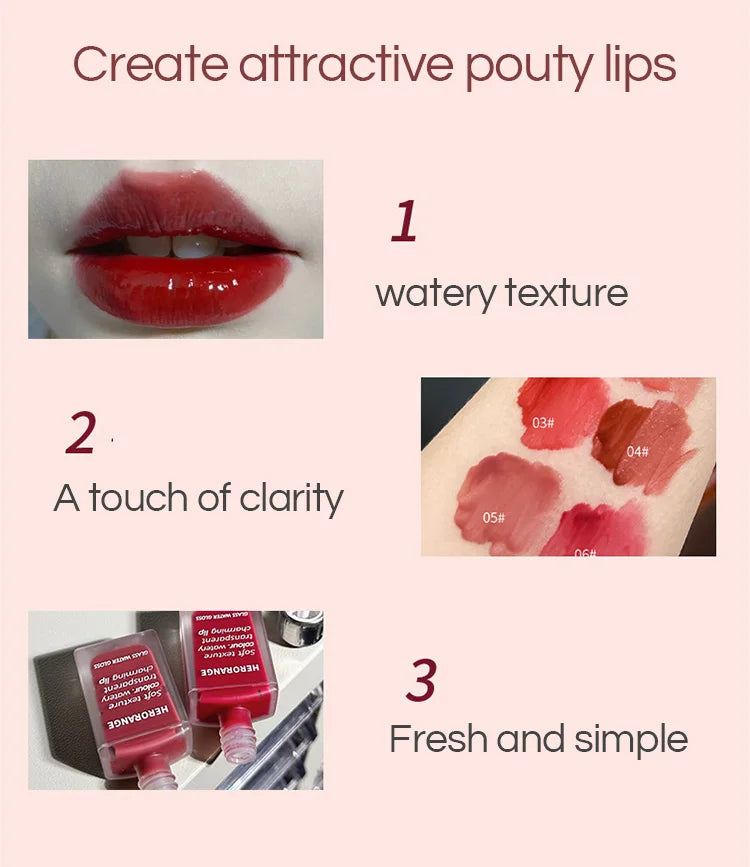 Lightly Glass Water Gloss