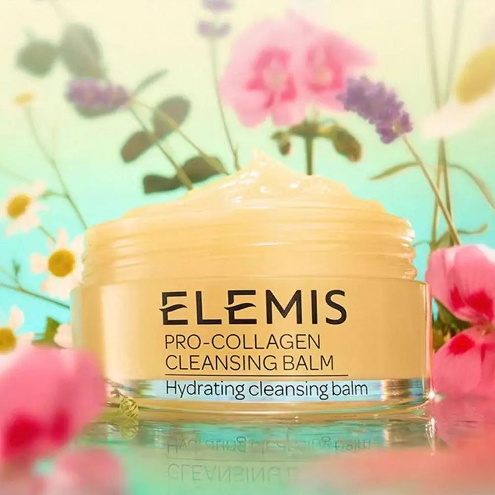 Gentle Moisturizing Natural Plant Essence Makeup Remover