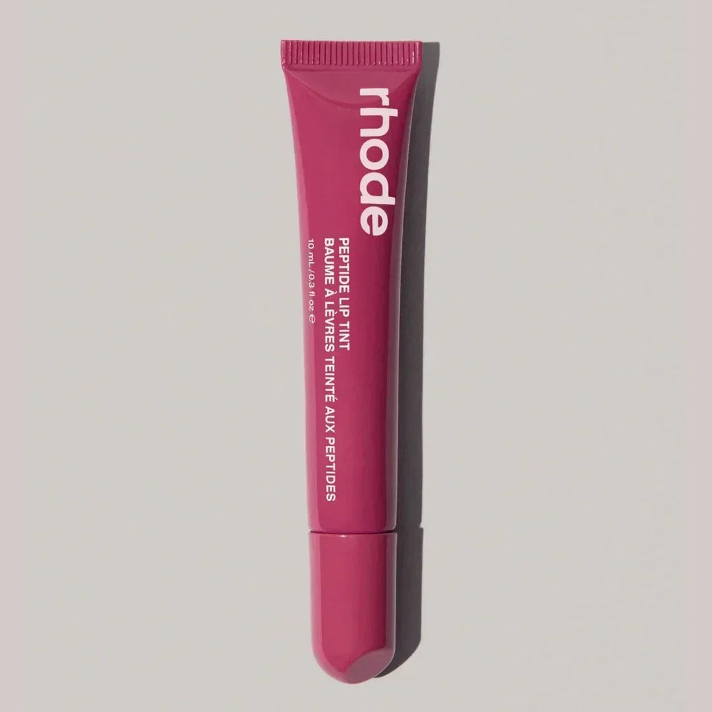 Facial Skincare Glazing Milk Yellow Storage Bag Lemontini Lip Gloss Skin Peptide Lip Shape Pen Lasting Lipstick Make Up Mirror