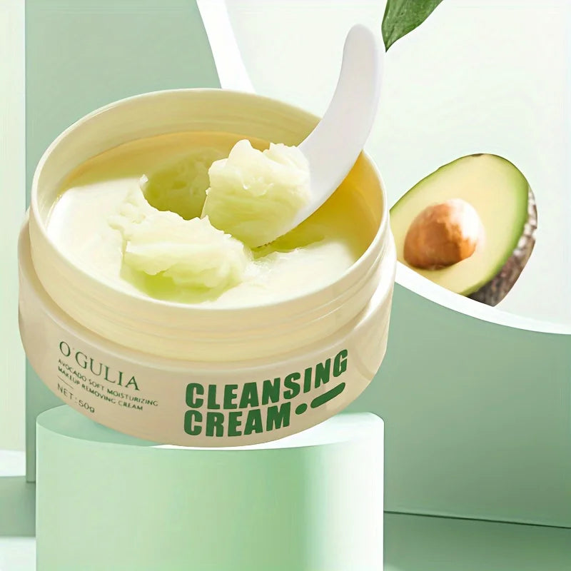 Cleaning and Makeup Removal Cream