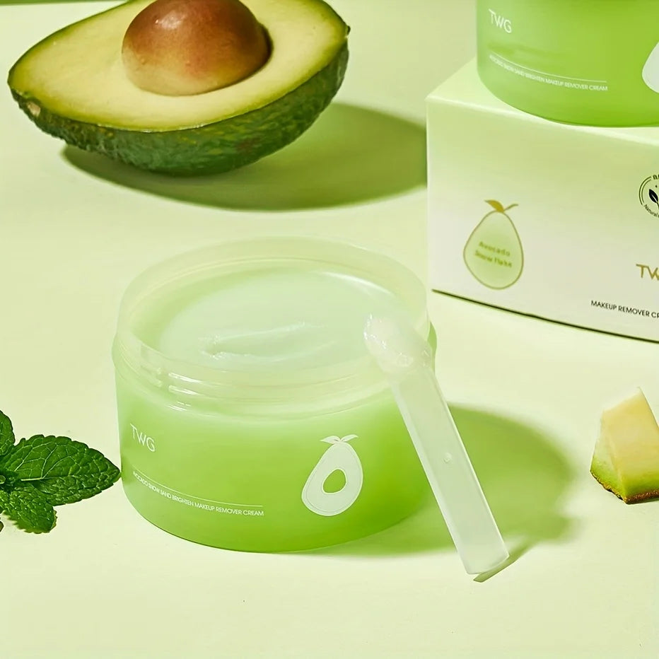 Makeup Remover Clean, gentle, delicate and refreshing oil control