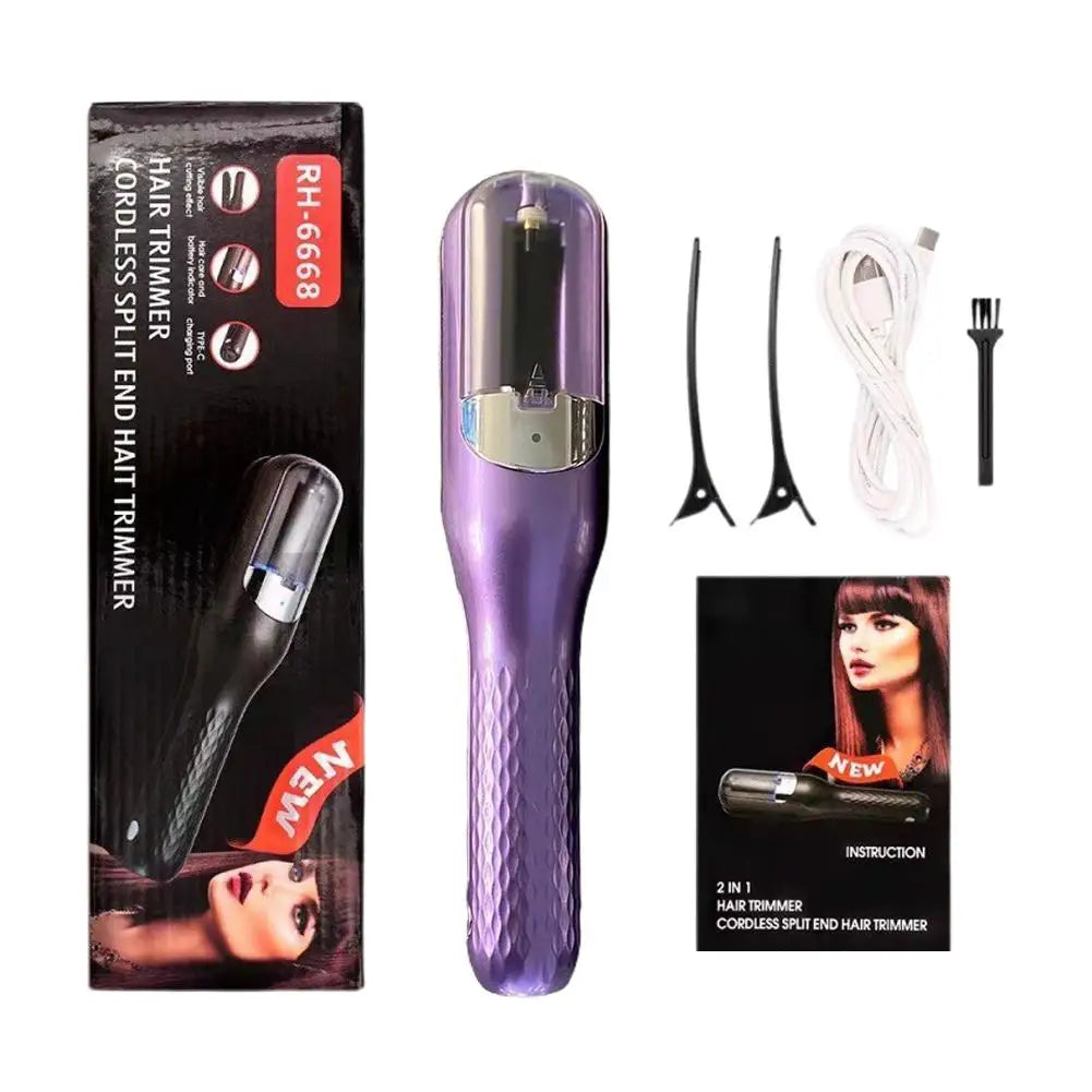 Split Hair Trimmer Hair Split Ends