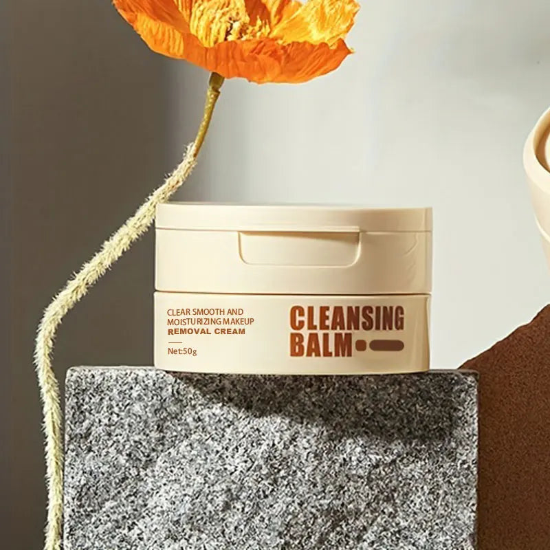 Cleaning and Makeup Removal Cream