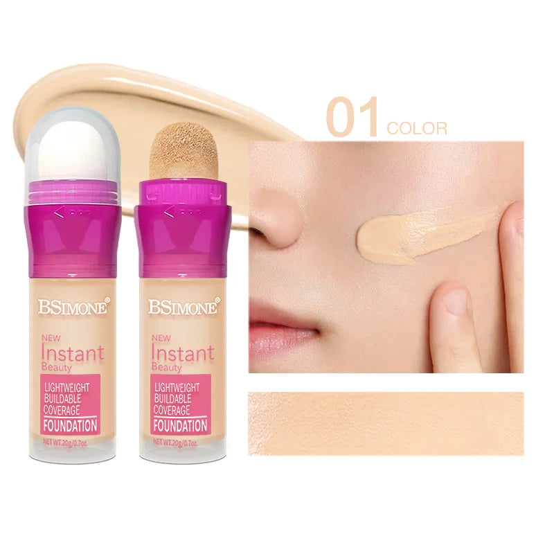 Eraser concealer liquid foundation