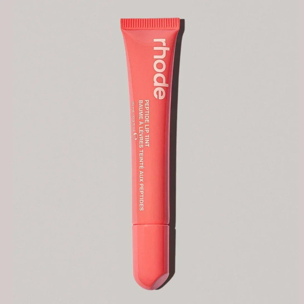 Facial Skincare Glazing Milk Yellow Storage Bag Lemontini Lip Gloss Skin Peptide Lip Shape Pen Lasting Lipstick Make Up Mirror