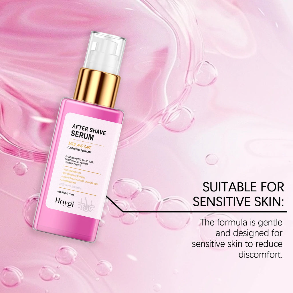 Hoygi Post Shave and Hair Removal Repair Serum
