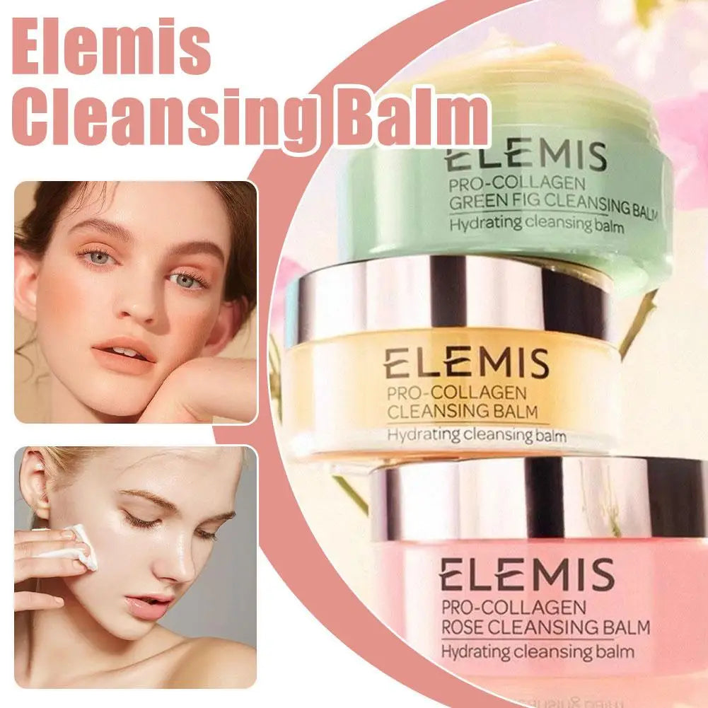 Gentle Moisturizing Natural Plant Essence Makeup Remover