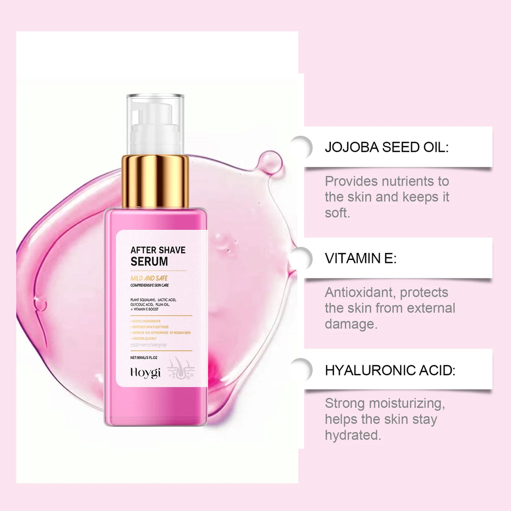 Hoygi Post Shave and Hair Removal Repair Serum