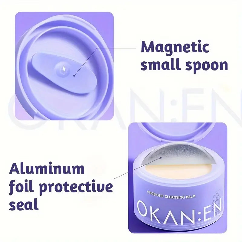 Moisturizing Cleansing Makeup Removal Cream.